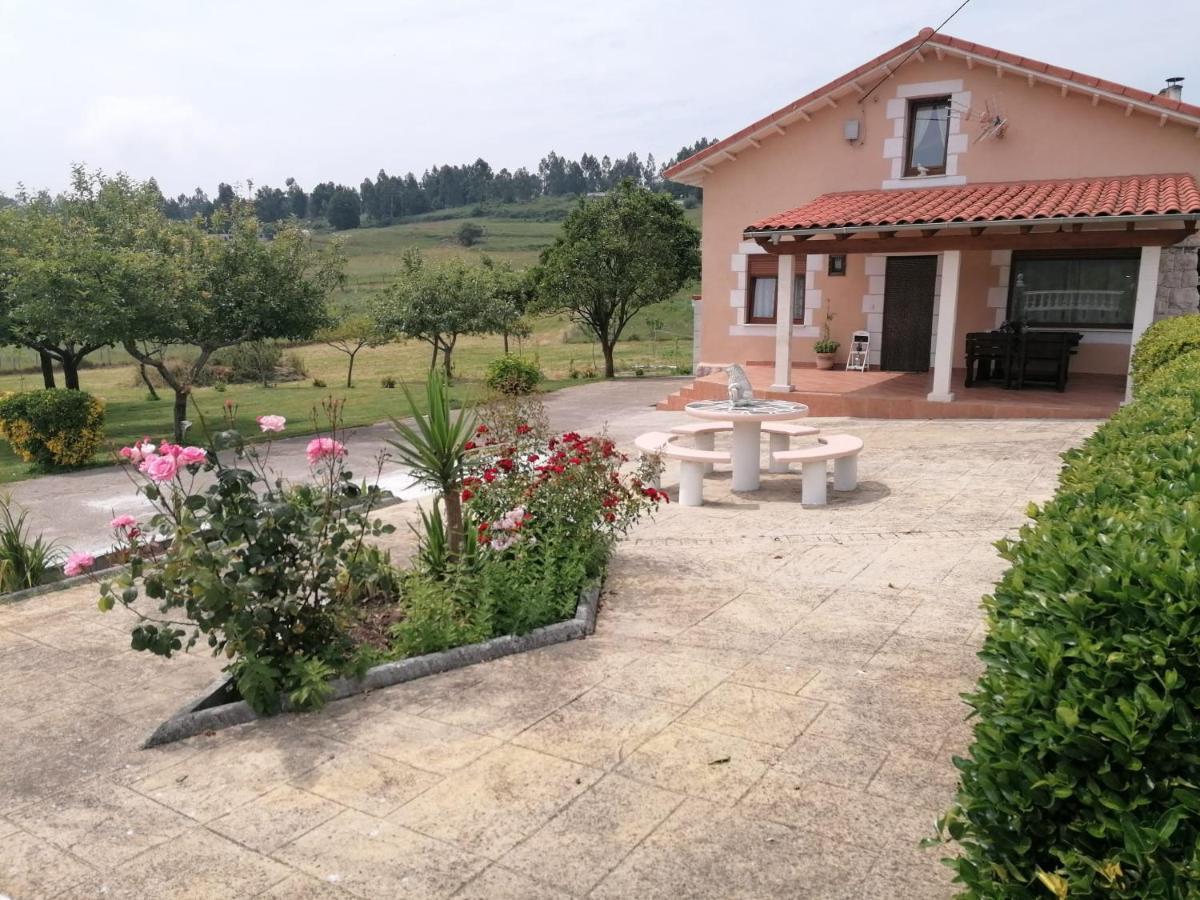 Dulce Hogar Villa Miengo Luaran gambar